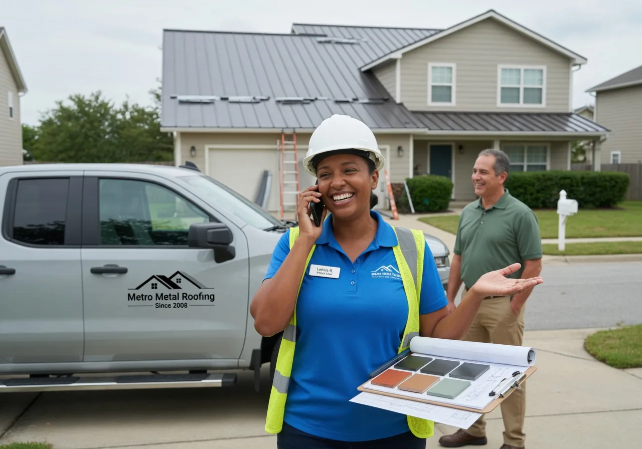 Metal Roofing Installation Everton, AR FAQs